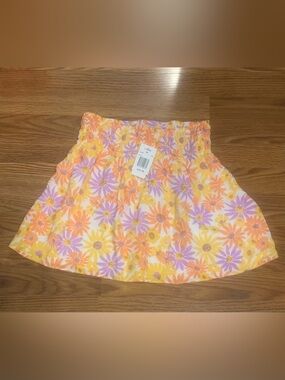 L*Space Jax Floral Skirt